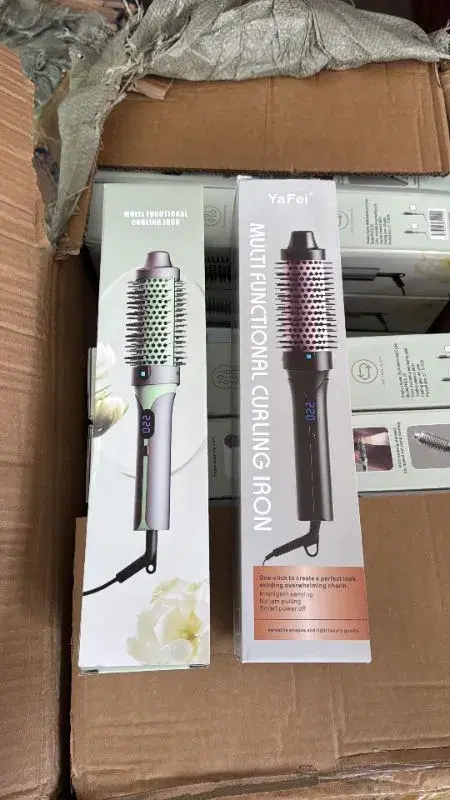 Yafei Multi-Functional Curling Iron designed for hair styling.