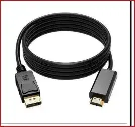 Nexgen DP to HDMI cable - 1.8m