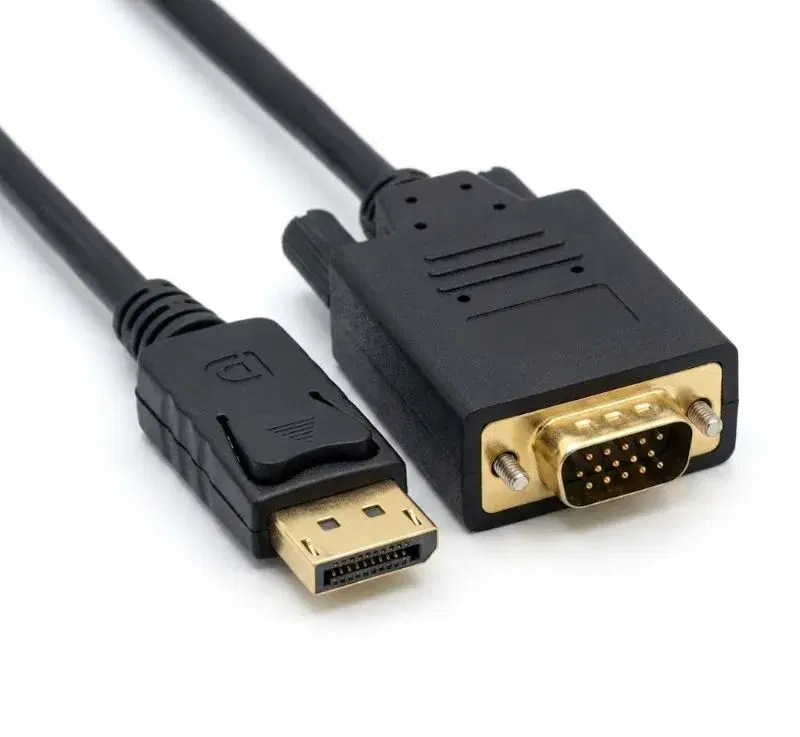 Nexgen DP to VGA cable 1.8 m