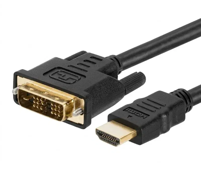 Nexgen DVI to HDMI cable - 1m