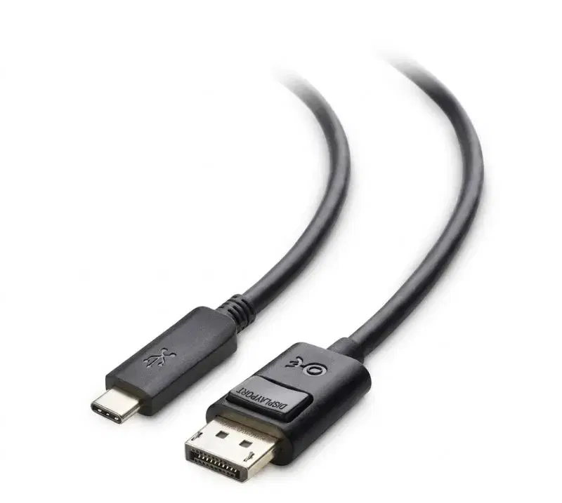 Nexgen Type C to DP cable - 1.8m