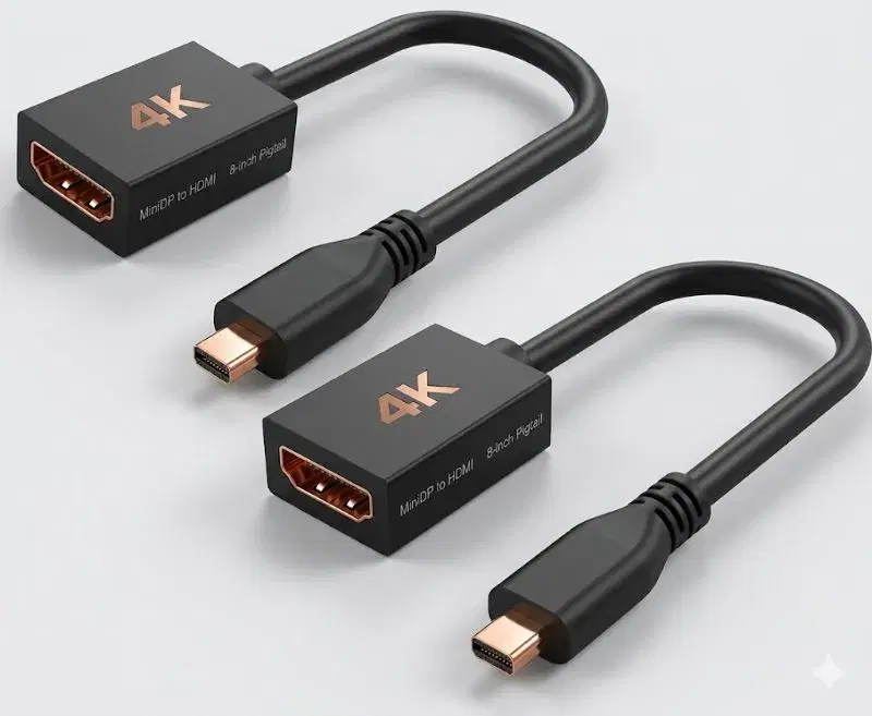 Nexgen Micro Hdmi to Hdmi - 0.25m