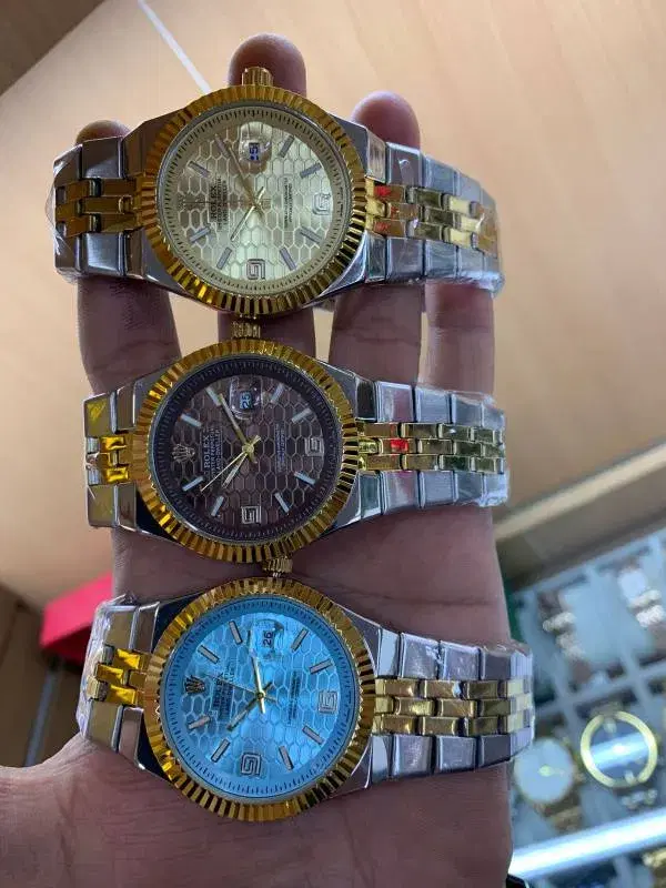 Rolex Oyster Perpetual Land-Dweller watches