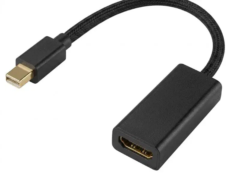 Nexgen Mini DP to HDMI - 0.25m