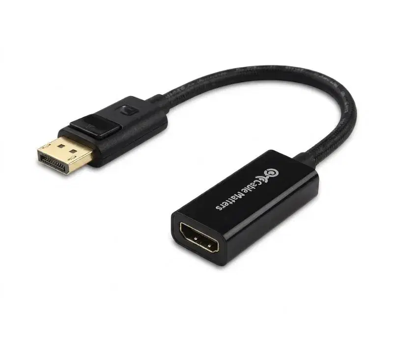 Nexgen DP to HDMI - 0.25m