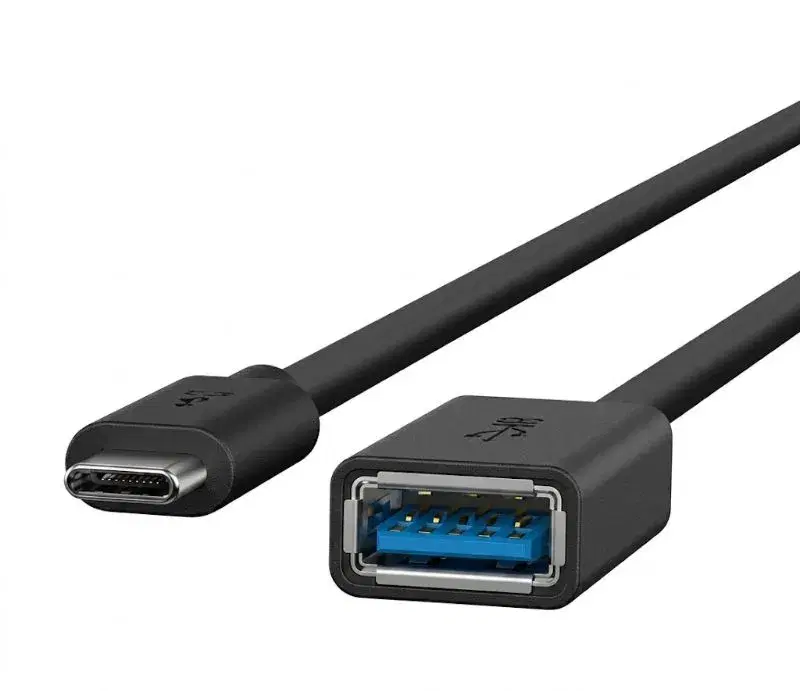 Nexgen Type C to Usb 3.0 female - 0.25m