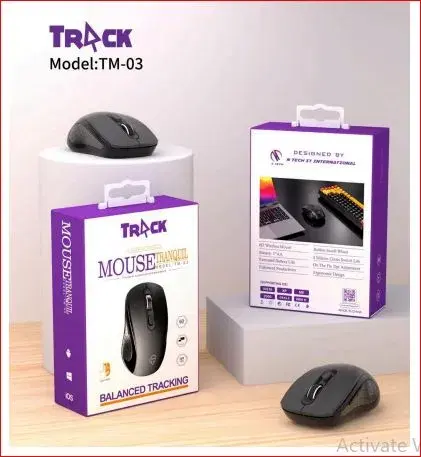 Track TM03 wireless mouse