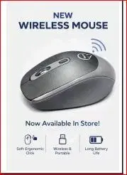 Track TM-16 Wireless mouse