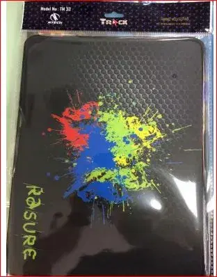 Track Mousepad TM33 Resure