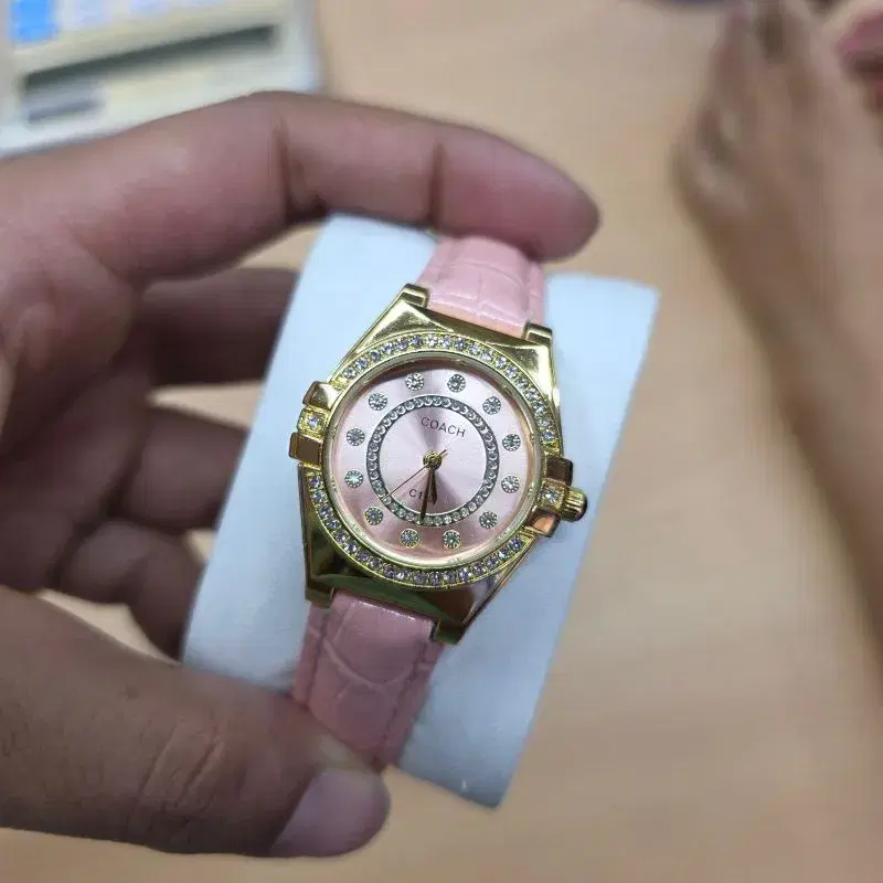 Coach C115 new model ladies watch