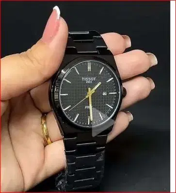 Tissot PRX Full Black watch