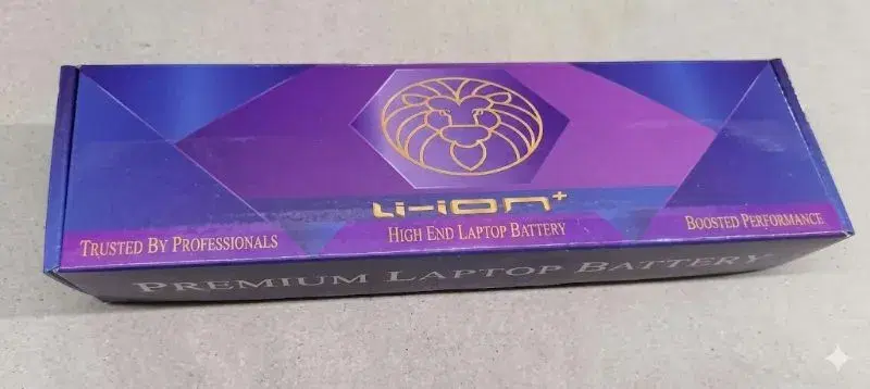Liion plus Laptop Battery Normal