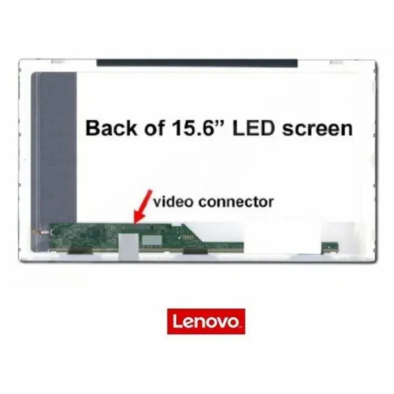 Normal led 40 pin Screen