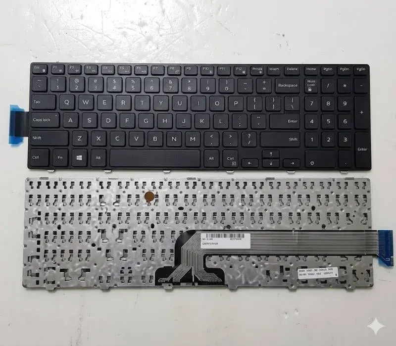 Laptop Keyboard normal