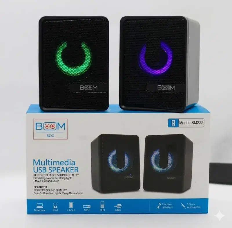 NEXGEN Boom Box BM 222