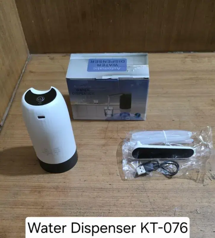 KT-076 Automatic Water Dispenser Pump