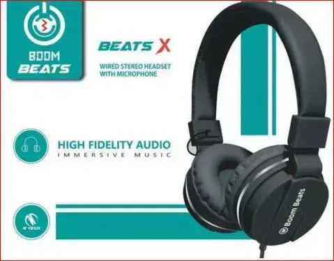 Boom Beats X
