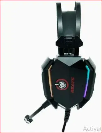 Boom Beats Gaming 7 in 1 RGB headphone