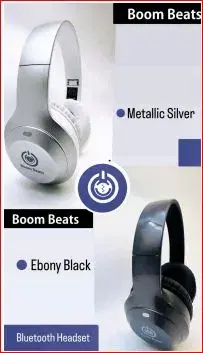 Boom Beats BH-06 bluetooth HEADPHONE