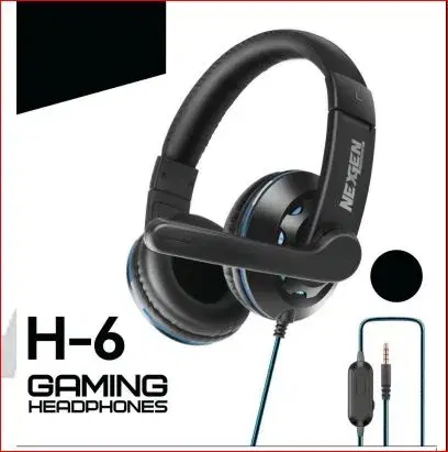 Nexgen Boom H6 Headphone