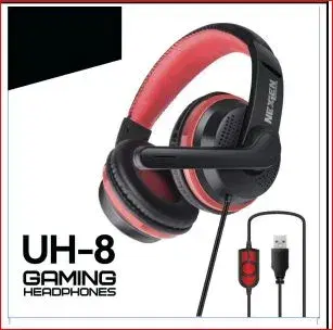 Nexgen Boom UH8 headphones