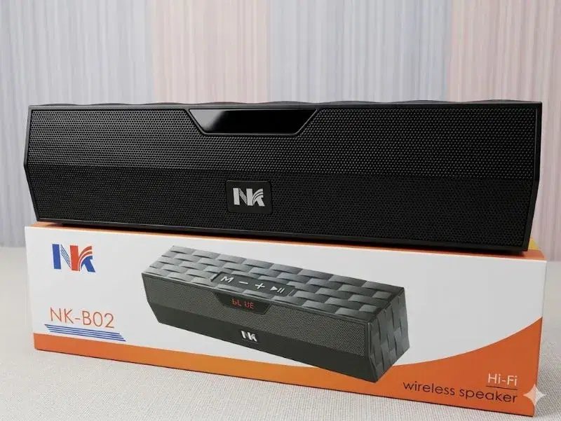 NK B02 Bluetooth speaker