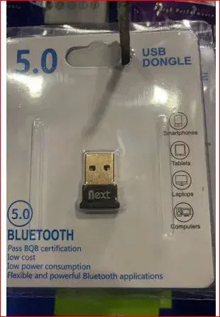 Next 5.0 Bluetooth Dongle