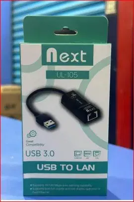 NEXT UL-105 USB 3.0 TO LAN