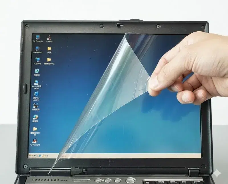 Screen protector 14.0 and 15.0 inch