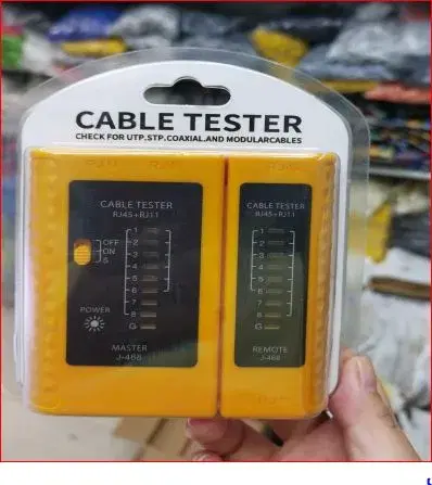 Lan Tester Normal