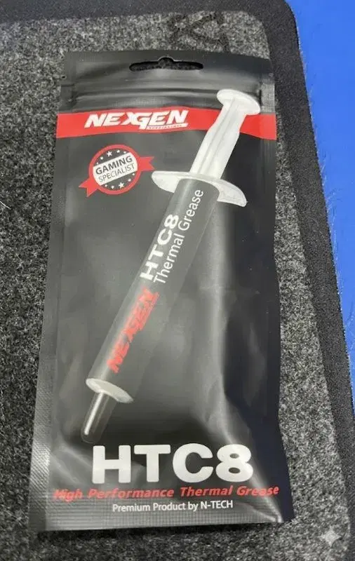 Nexgen BRAND Thermal Grease HTC 8