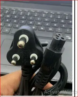 Laptop AC power supply