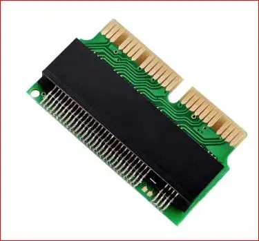 NVME TO MAC ssd converting adapter