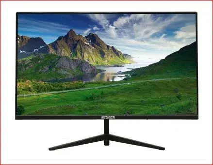 NEXGEN MONITOR 24"- FHD IPS