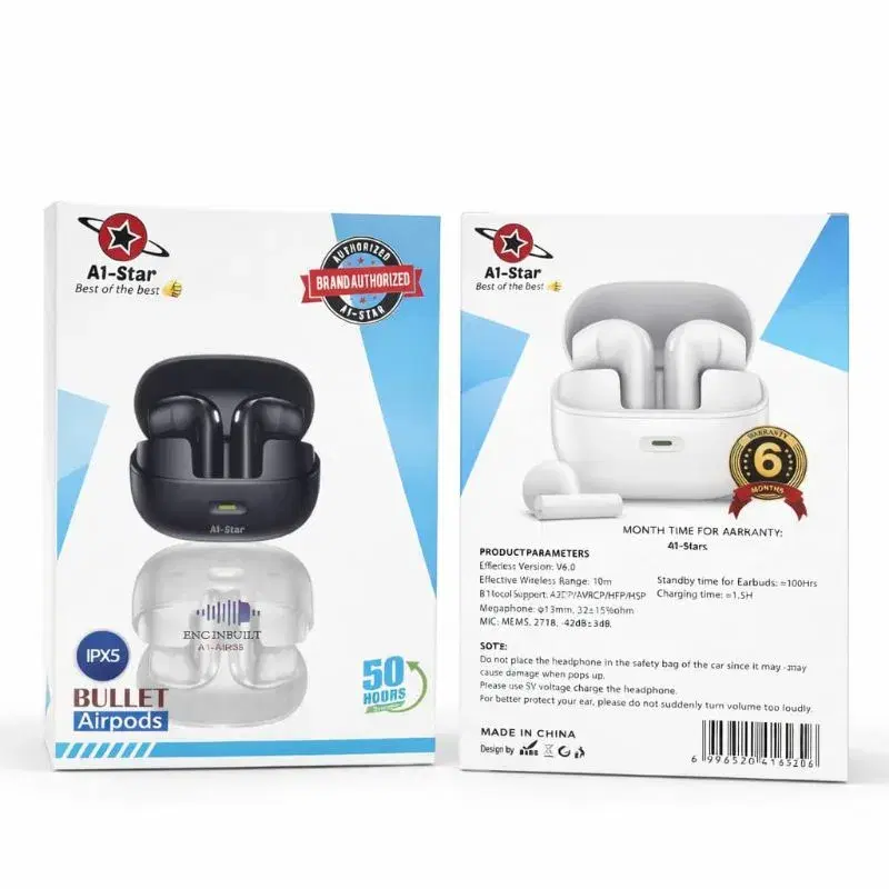 A1 star Air35 Best Sound Quality Earbuds