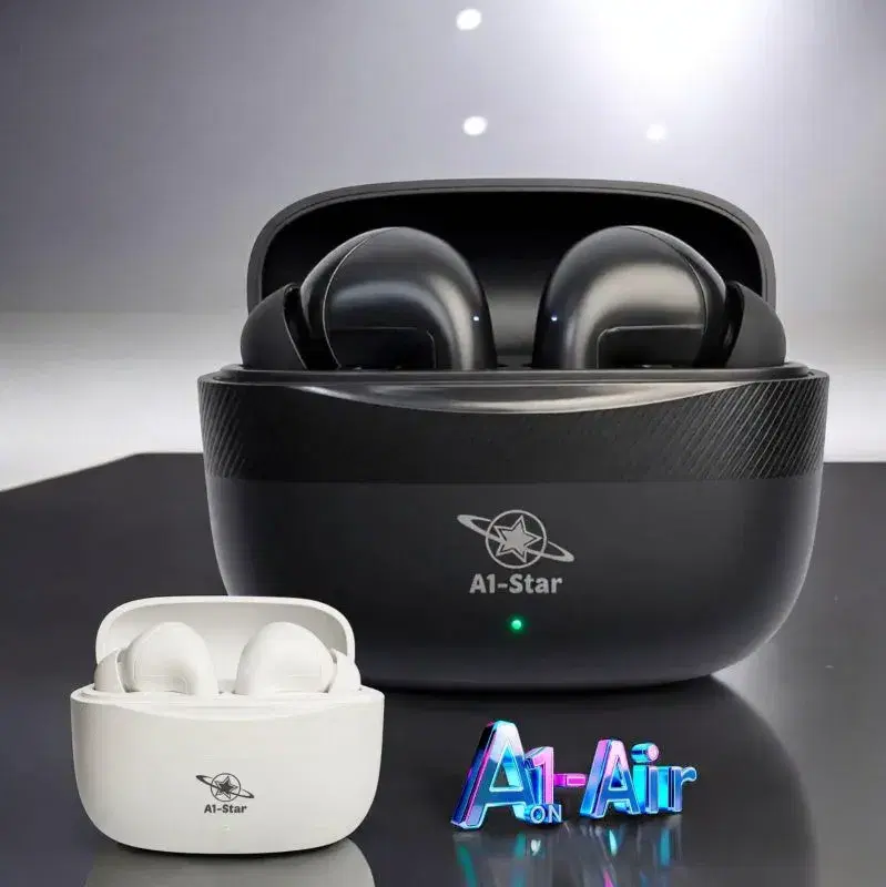 A1 star On Air Best Sound Quality Earbuds