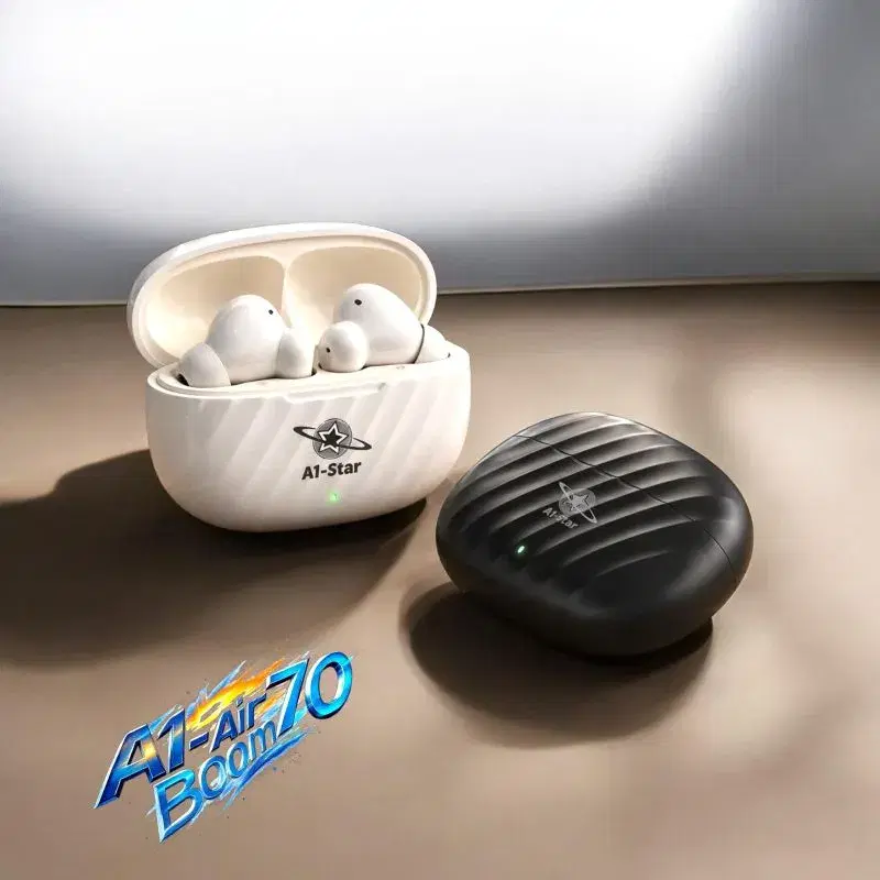 A1 star Air70 Boom Best Sound Quality Earbuds