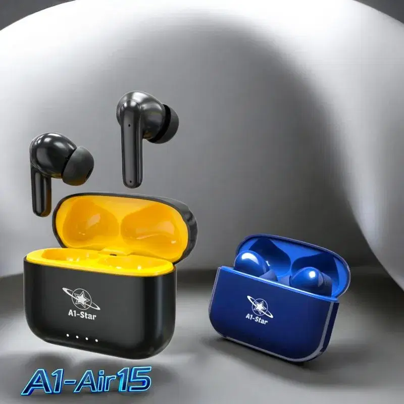 A1 star Air15 100 Days Brand Warranty Earbuds