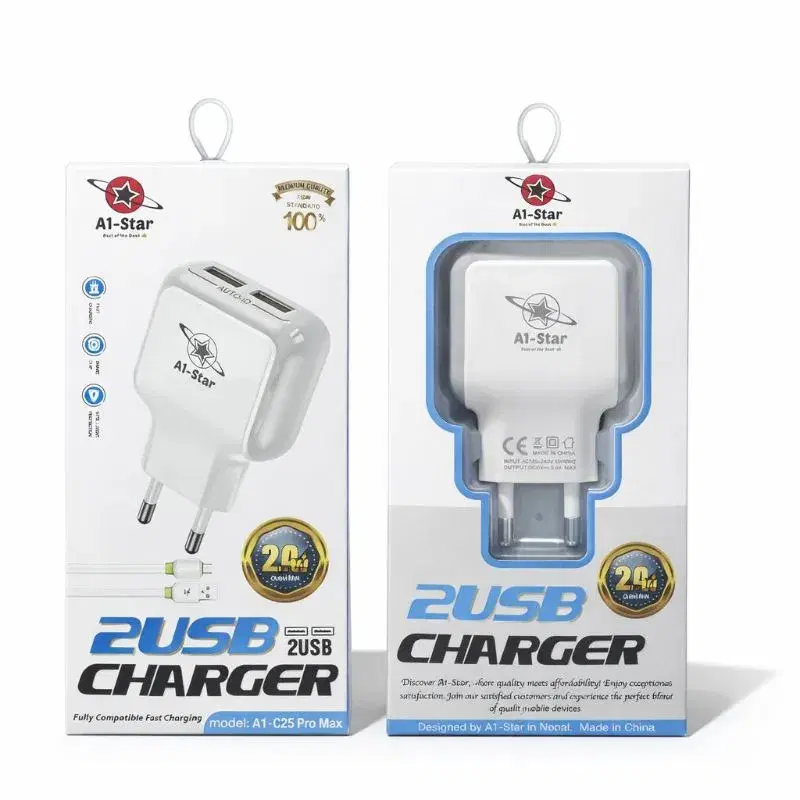 A1 star C25 USB to Type-C Charging Cable.