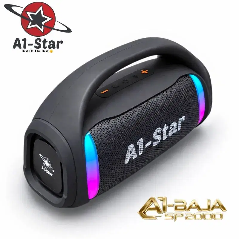 A1 star BAJA SP2000 Best Sound Quality | 6month Warranty