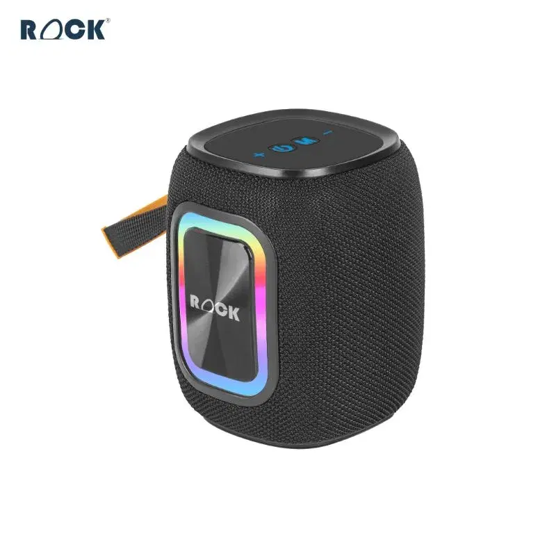 Rock Thunder Bluetooth Speaker With 12Hrs Playtime || USB/TF Card || FM || Powerful Bass || Rugged Built
