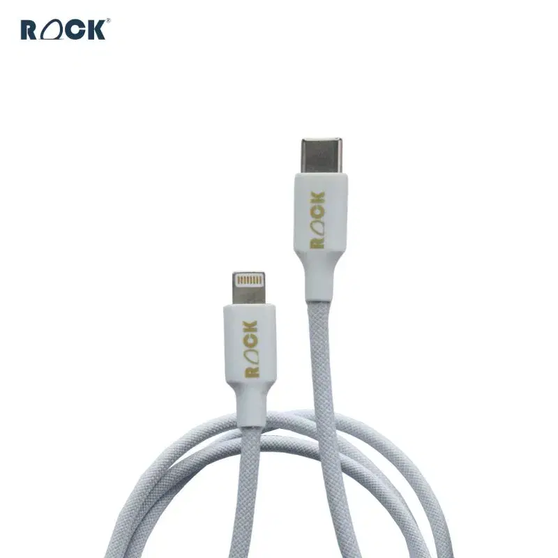 Rock 3A Type C-Lightning Cable