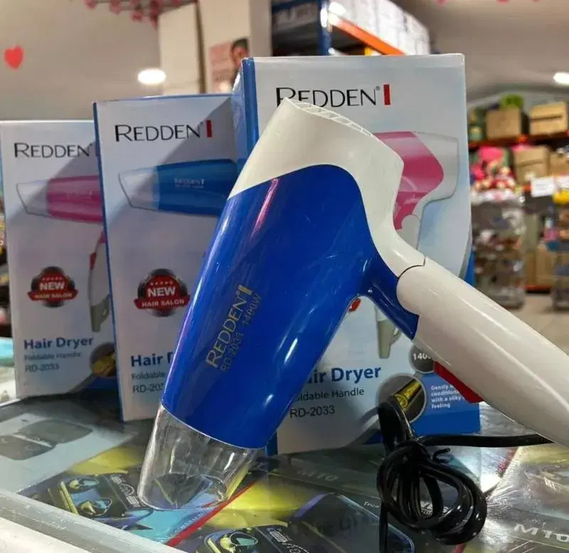 Redden RD-2033 hair dryer.