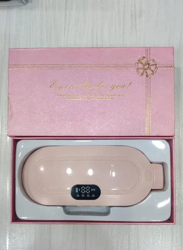 Period Pain Relieving Belt Rechargeable