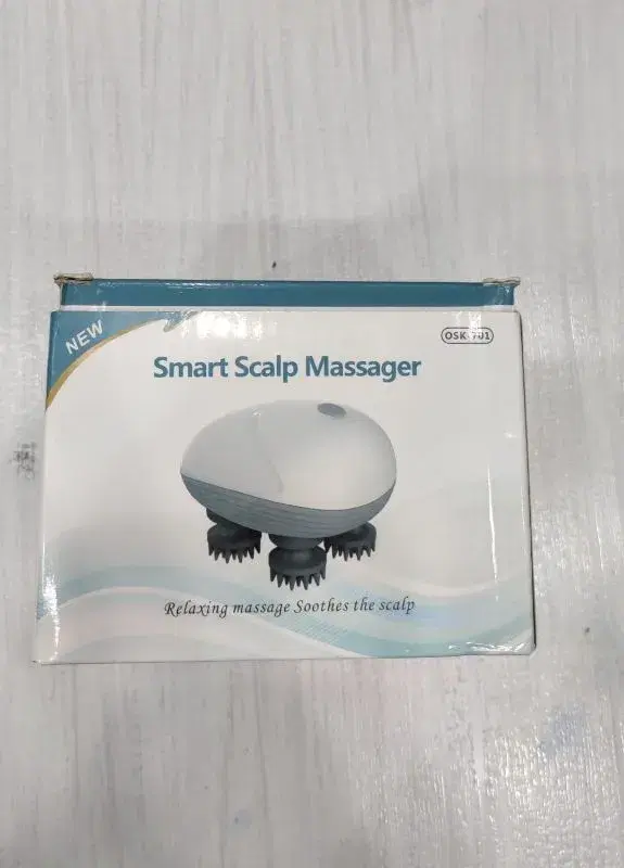 Smart OSK 701 Electric Scalp Massager