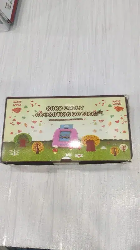 Scientific Educational Playing And Learning Card Reader Machine With 224 Words Flash Cards for Toddlers Kids 2 3 4 5 6 7 8 9 10 Years Old,Birthday Gifts for Boy Girls