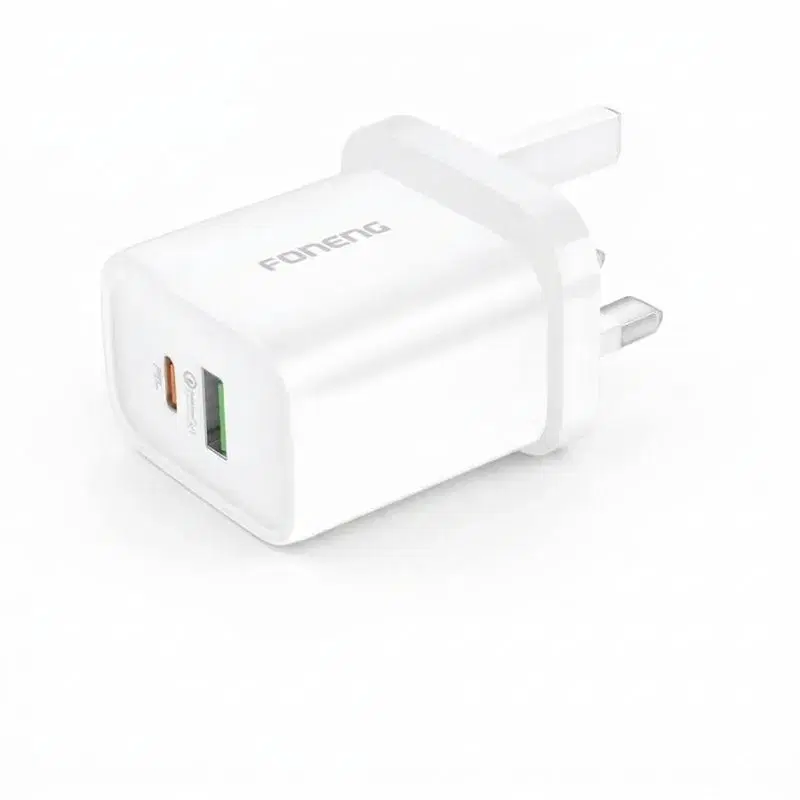 Foneng UK31 A+C 2-Port 20w Charger Dock
