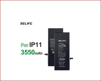 Relife High Power iPhone Battery 11 | 3550 mAh