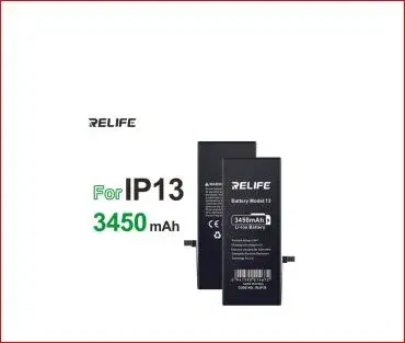 Relife High Power iPhone Battery 13 | 3450 mAh