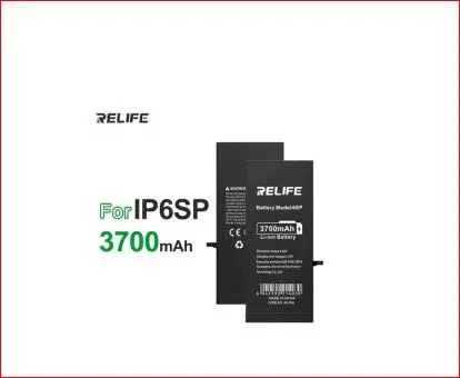 Relife High Power iPhone Battery 6S PLUS | 3700 mAh